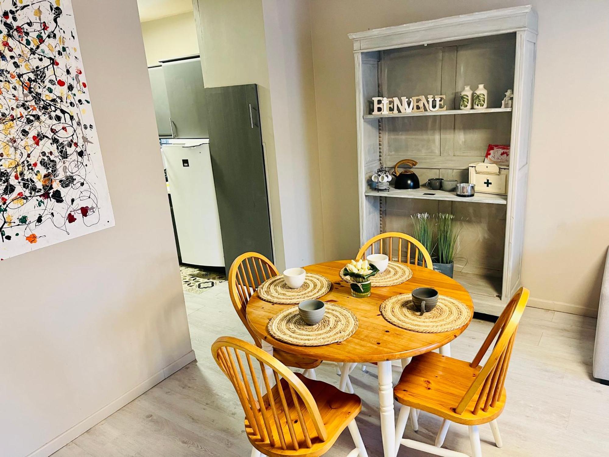Le Carre Gambetta Apartment Carcassonne Bagian luar foto