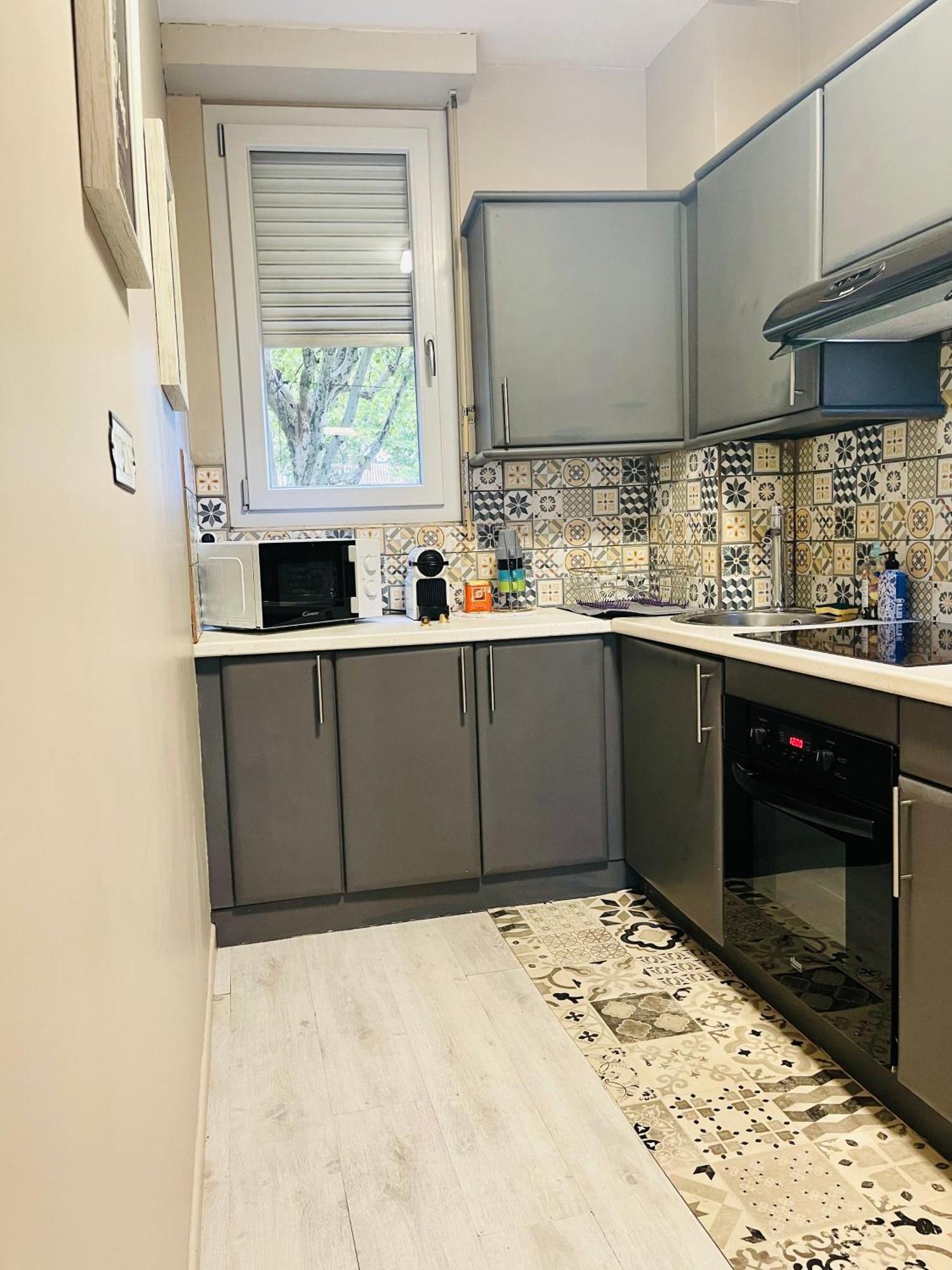 Le Carre Gambetta Apartment Carcassonne Bagian luar foto