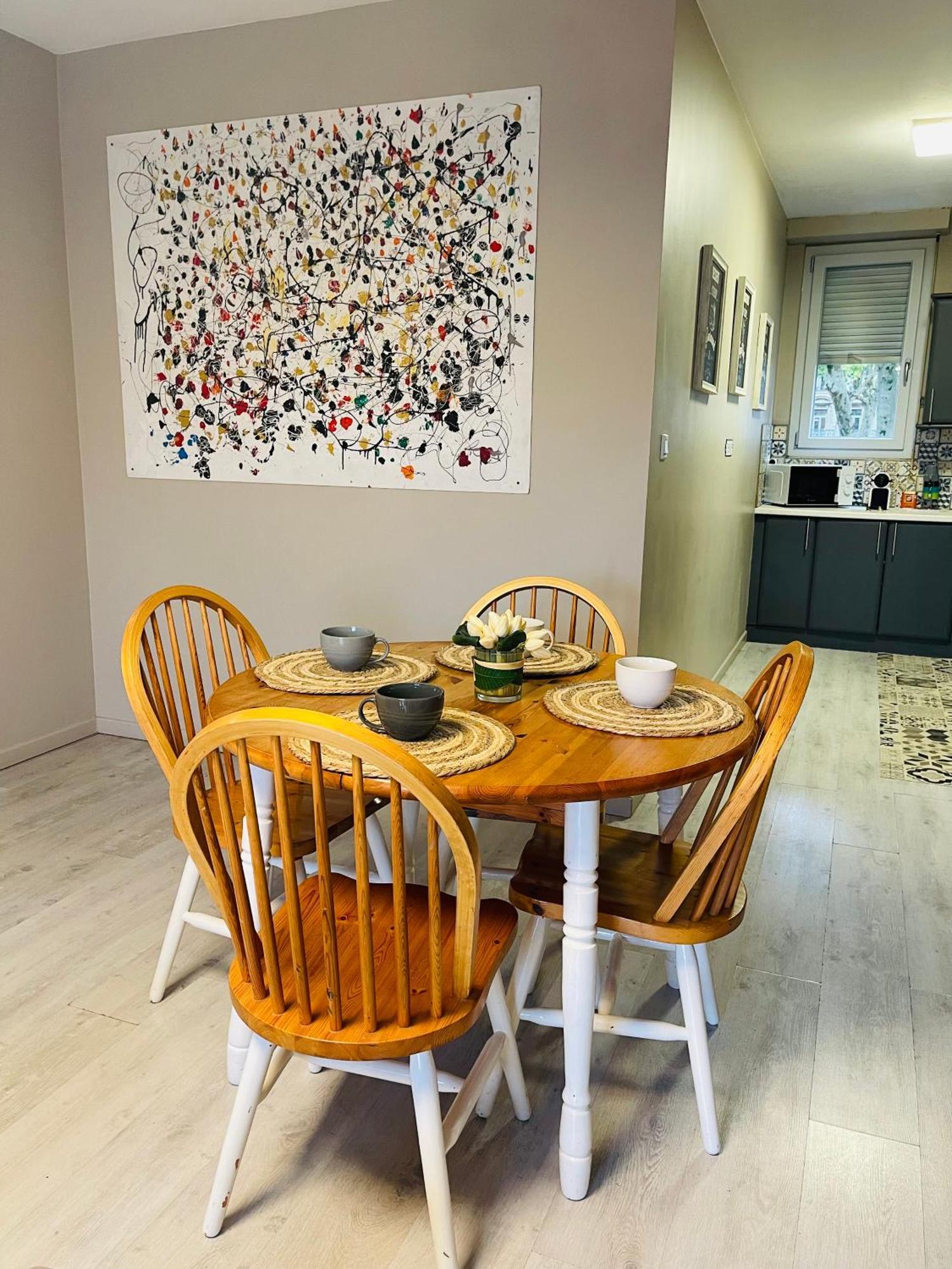Le Carre Gambetta Apartment Carcassonne Bagian luar foto