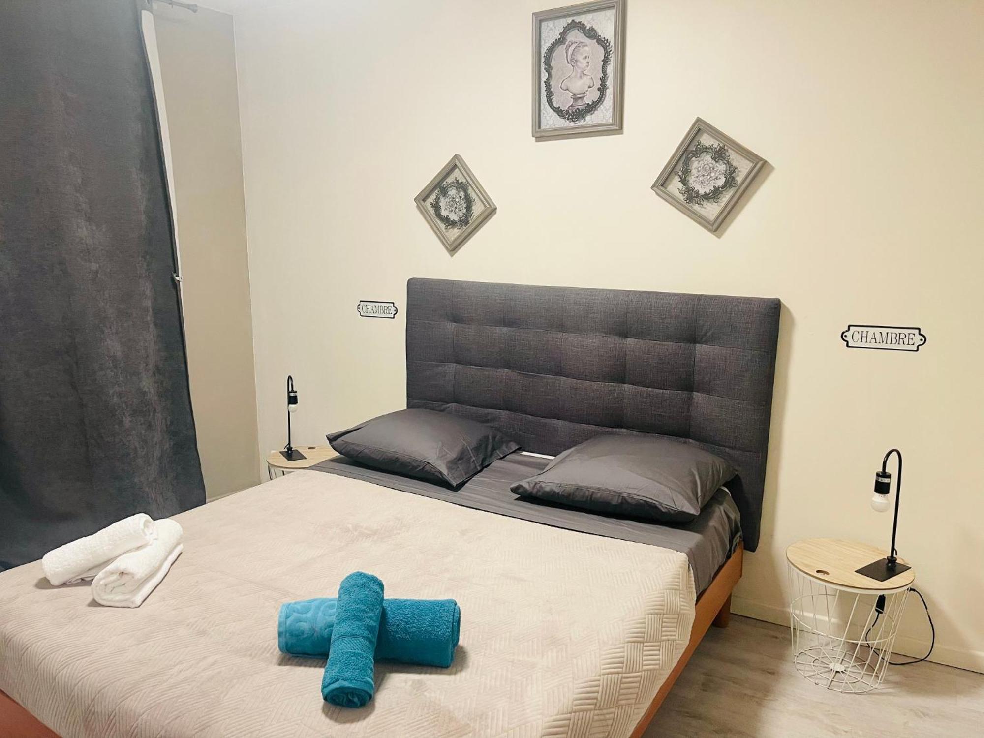 Le Carre Gambetta Apartment Carcassonne Bagian luar foto